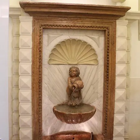 Domus Dotti V Frühstückspension 2*