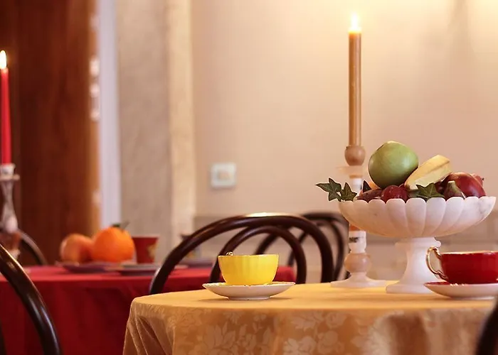 Bed & Breakfast Domus Dotti V 2*
