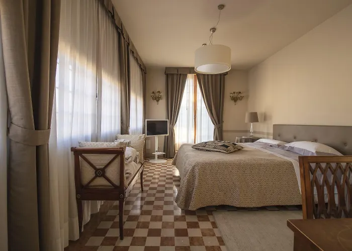Bed & Breakfast Domus Dotti V Treviso