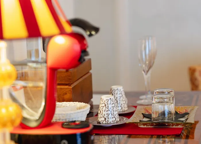 Bed & Breakfast Domus Dotti V