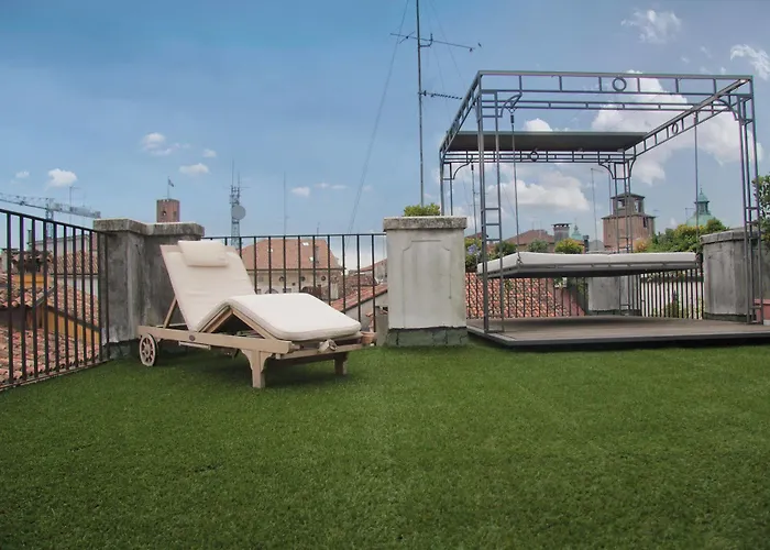 Bed & Breakfast Domus Dotti V Treviso