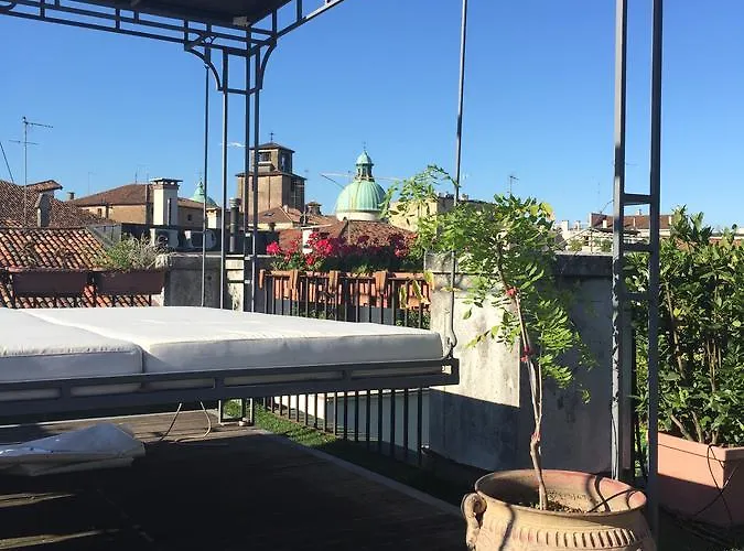 Domus Dotti V Bed & Breakfast Treviso