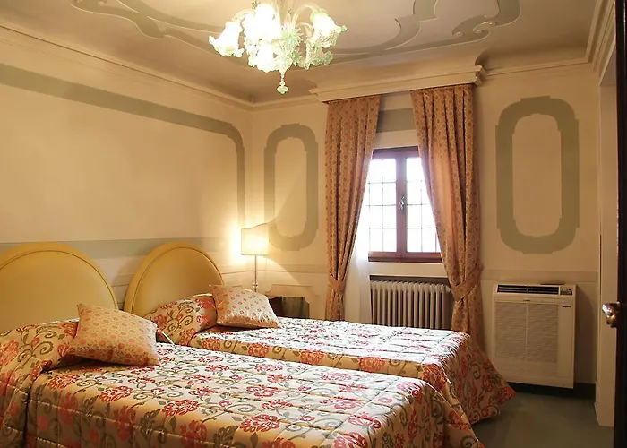 Domus Dotti V Oda ve Kahvaltı Treviso