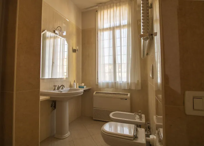 Domus Dotti V Oda ve Kahvaltı Treviso