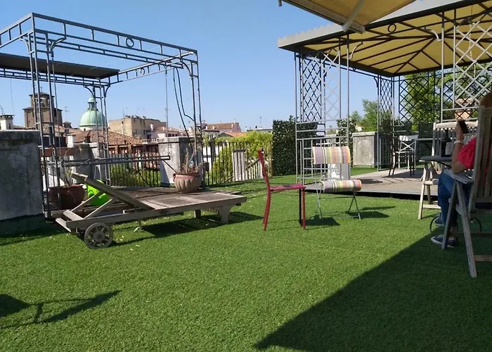 Bed & Breakfast Domus Dotti V
